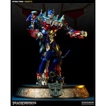 Transformers:Revenge of the Fallen - Optimus Prime Maquette